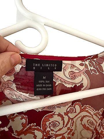The Limited Long Sleeve Blouse (view 2)