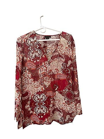 The Limited Long Sleeve Blouse (view 1)
