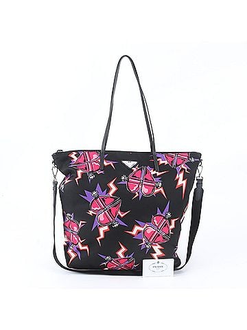 Prada Prada Frankenstein Nylon 1BG189 2-Way Tote Bag, Handbag, Shoulder Bag for Women (with Guarantee Card) (view 1)