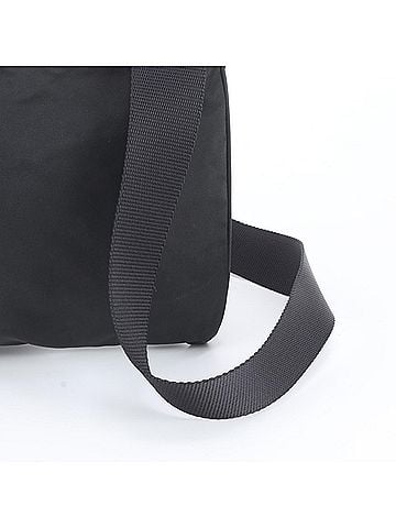 Prada Prada Tessuto Nylon Triangle Logo Leather Shoulder Bag Messenger for Men (view 2)