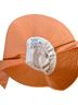 Nine West 100% Cotton Orange Sun Hat One size - photo 2
