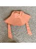 Nine West 100% Cotton Orange Sun Hat One size - photo 3