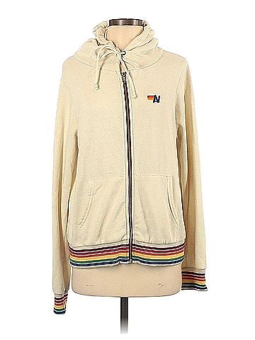 Aviator Nation Zip Up Hoodie (view 1)