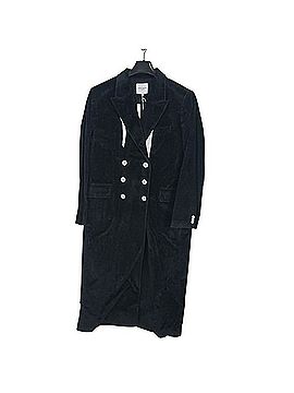 Madewell Alexa Chung X Madewell Oversized Long Corduroy Coat Coat (view 1)