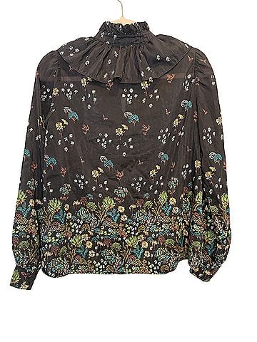 Manoush Long Sleeve Blouse (view 2)