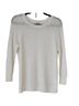 Old Navy White Pullover Sweater Size M - photo 1