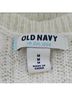 Old Navy White Pullover Sweater Size M - photo 3