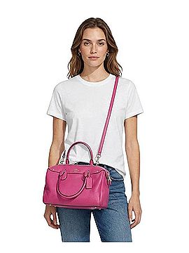 Coach Small Bennett Satchel Satchel (view 1)