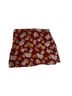 Forever 21 Floral Red Multi Color Casual Skirt Size M - photo 2
