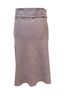 Forever 21 Floral Brown Casual Skirt Size S - photo 2