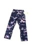 Lululemon Athletica Tie-dye Multi Color Leggings Size 8 - photo 1