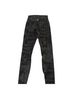 Lululemon Athletica Camo Black Leggings Size 4 - photo 2