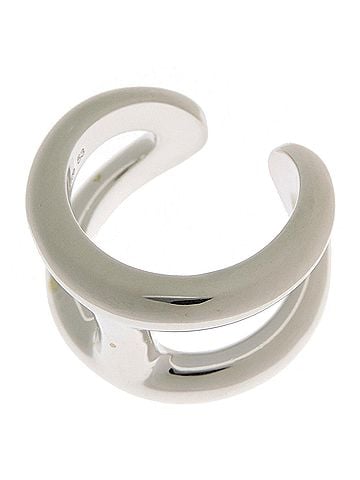 Hermès Hermes Osmo's GM #53 Women's/Men's Ring H102536B00 Sterling Silver 925 (view 2)