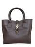 Dooney & Bourke 100% Leather Brown Tote One size - photo 1