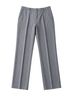 Larry Levine 100% Polyester Gray Dress Pants Size 14 - photo 1