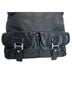 Michael Kors 100% Leather Solid Black Hobo One size - photo 4
