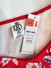 Agnes & Dora Floral Red White Casual Dress Size XXL - photo 4