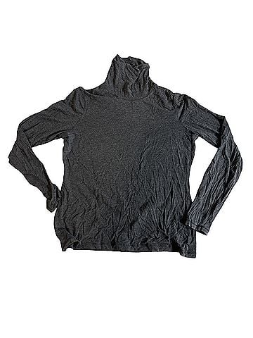 Ruff Hewn Long Sleeve Blouse (view 1)