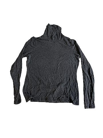 Ruff Hewn Long Sleeve Blouse (view 2)