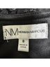 Neiman Marcus 100% Polyester Floral Black Cocktail Dress Size 8 - photo 3