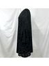 Neiman Marcus 100% Polyester Floral Black Cocktail Dress Size 8 - photo 6