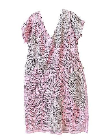 JS Collections Casual Dress (view 1)