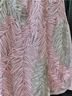 JS Collections 100% Polyester Floral Pink Brown Casual Dress Size 22 - photo 4