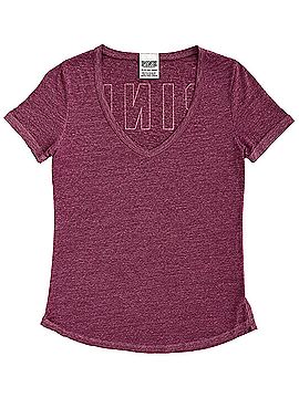 Pink Short Sleeve T-Shirt (view 1)