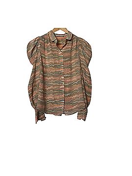 Ulla Johnson Blouse (view 1)