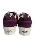 Vans 100% Suede Solid Pink Multi Color Purple Sneakers Size 9 1/2 - photo 5