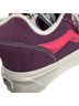 Vans 100% Suede Solid Pink Multi Color Purple Sneakers Size 9 1/2 - photo 9