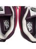 Vans 100% Suede Solid Pink Multi Color Purple Sneakers Size 9 1/2 - photo 6