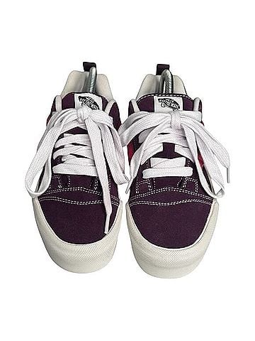Vans Knu Stack Sneakers (view 2)