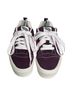 Vans 100% Suede Solid Pink Multi Color Purple Sneakers Size 9 1/2 - photo 2