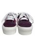 Vans 100% Suede Solid Pink Multi Color Purple Sneakers Size 9 1/2 - photo 4
