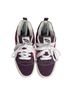 Vans 100% Suede Solid Pink Multi Color Purple Sneakers Size 9 1/2 - photo 3