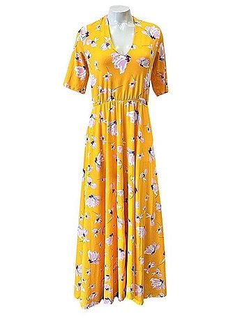 Agnes & Dora Essential Maxi Dress Casual Dress (view 1)