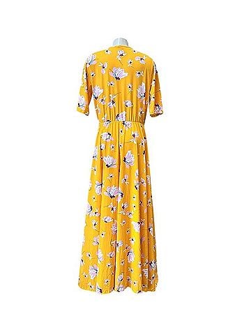 Agnes & Dora Essential Maxi Dress Casual Dress (view 2)