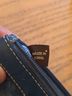 Coach 100% Leather Jacquard Blue Teal Wristlet One size - photo 9