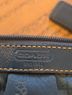 Coach 100% Leather Jacquard Blue Teal Wristlet One size - photo 4