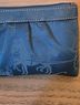 Coach 100% Leather Jacquard Blue Teal Wristlet One size - photo 7