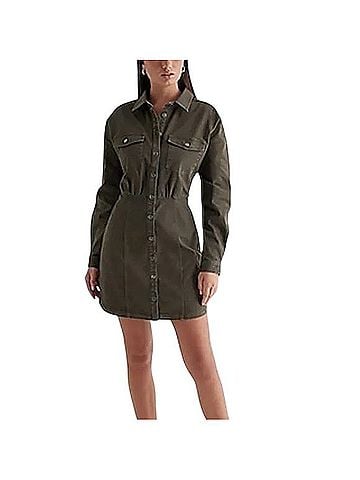 Express Casual Dress (view 1)