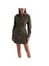 Express Green Casual Dress Size M - photo 1