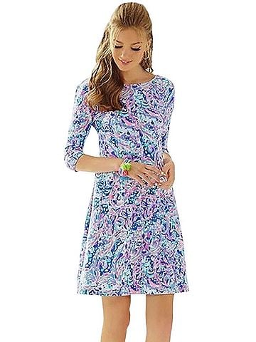 Lilly Pulitzer Casual Dress (view 1)