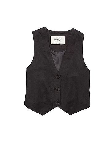 American Eagle Outfitters Vest (view 1)