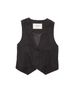 American Eagle Outfitters Black Vest Size L - photo 1