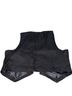 American Eagle Outfitters Black Vest Size L - photo 2