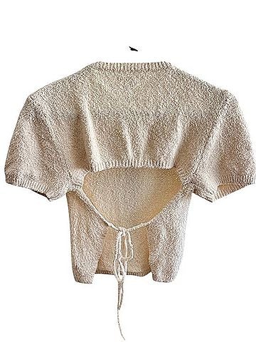 Reformation Short Sleeve Top (view 2)