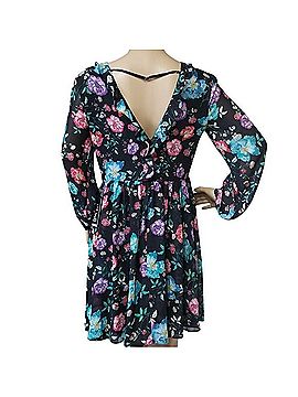 Express Cocktail Dress (view 2)