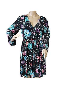 Express Cocktail Dress (view 1)